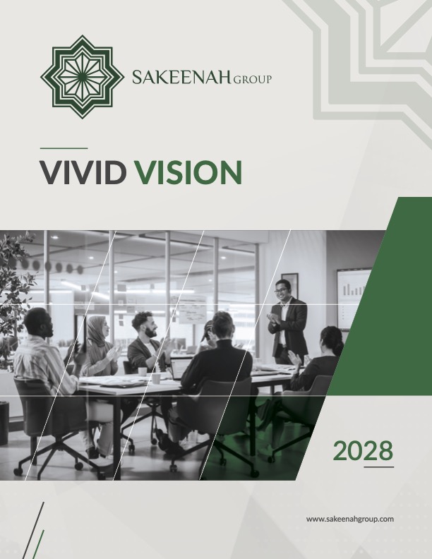 Vivid Vision brochure cover